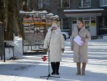 Память павших защитников Отечества почтили в Пустошке