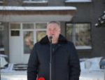 Память павших защитников Отечества почтили в Пустошке