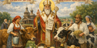 Власьев день отмечают 24 февраля - Pln-Pskov.Ru