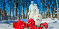 Фото из канала главы Дновского муниципального округа Владимира Цветкова в MAX - InformPskov.Ru