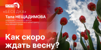 «Беседка»: Как скоро ждать весну? - Pln-Pskov.Ru