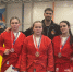 Спортсмены Псковской области выиграли семь медалей на первенстве СЗФО по самбо - InformPskov.Ru