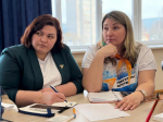 Единство через образование: заседание регионального методического актива прошло в Пскове