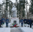 Судебные приставы Псковщины вместе с коллегами воздали почести героям-землякам в Переслегино - УФССП