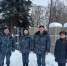 Сотрудники Великих Лук почтили память защитников Отечества на Братском кладбище - УФССП