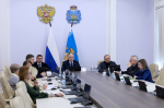 Профильные вопросы рассмотрел экономический комитет
