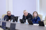 Профильные вопросы рассмотрел экономический комитет