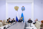 Профильные вопросы рассмотрел экономический комитет