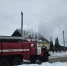 Пожар в Великих Луках - InformPskov.Ru