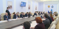Сегодня Комитет по законодательству Псковского областного Собрания рассмотрел ряд важных вопросов - ГТРК Псков
