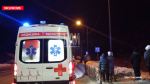 Водителя вылетевшего в кювет автомобиля Chevrolet госпитализировали в Псковском районе
