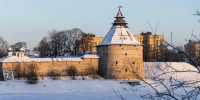 Покровскую башню в Пскове закроют 28 февраля - Pln-Pskov.Ru
