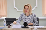 Поздравляем с Юбилеем Наталью Геннадьевну Мельникову!