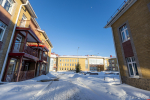 Один день из жизни псковского соцгородка. ФОТОРЕПОРТАЖ
