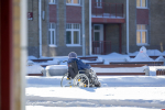 Один день из жизни псковского соцгородка. ФОТОРЕПОРТАЖ