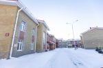 Один день из жизни псковского соцгородка. ФОТОРЕПОРТАЖ