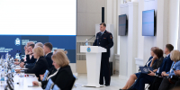 Фото: пресс-служба Псковского областного Собрания депутатов - InformPskov.Ru