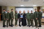 Историческая гостиная «Не забывайте подвига…». 26.02.2026