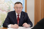 Михаил Ведерников и Ирек Файзуллин обсудили направления развития коммунальной инфраструктуры Псковской области
