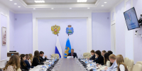Молодёжный парламент обновил структуру и избрал руководящие органы - Собрание депутатов