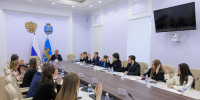 Молодежный парламент обновил структуру и избрал руководящие органы - Pln-Pskov.Ru