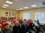 В Острове представили рассекреченные документы о подпольной организации времён Великой Отечественной войны