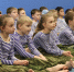 В Пскове гимнасты Федерации спортивной гимнастики отметили День защитника Отечества уроками мужества - InformPskov.Ru