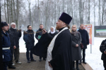 В Черехе возложили цветы к мемориалу героям–десантникам 6-й роты