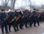 Память героев-десантников почтили у мемориала героям–десантникам 6-й роты в Пскове