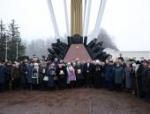 Память героев-десантников почтили у мемориала героям–десантникам 6-й роты в Пскове