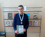 В новом году – новые чемпионы области по классическим шахматам!