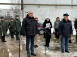 В Острове возложили цветы к бюстам погибших десантников 6-й роты