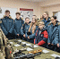 Псковские школьники посетили региональное управление Росгвардии - Росгвардия