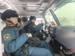 Псковские школьники посетили региональное управление Росгвардии