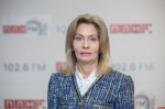 Три приоритета работы Совета Федерации обозначила Наталья Мельникова