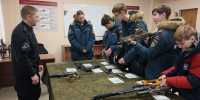 День открытых дверей в Росгвардии: псковские школьники познакомились с историей и техникой - Pln-Pskov.Ru