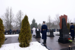 Настоятель воинского храма совершил заупокойную литию в годовщину памяти героев-десантников 6-й роты