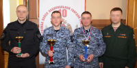 Псковские росгвардейцы заняли призовое место на чемпионате по шахматам - Pln-Pskov.Ru