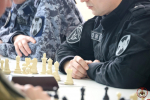Псковские росгвардейцы заняли призовое место на чемпионате по шахматам