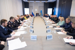 Профилактику подростковых правонарушений обсудили на координационном совещании под председательством Губернатора