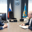 Модернизацию образовательной инфраструктуры в Пскове обсудили Михаил Ведерников и Борис Елкин - Губернатор Псковской области