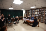 В Пскове стартовали III чтения памяти писателя Валентина Курбатова