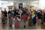 В «Михайловском» впервые показывают уникальные фото строительства музея-мельницы в Бугрове
