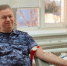 Псковские росгвардейцы поддержали донорскую акцию в преддверии юбилейных дат - Pln-Pskov.Ru