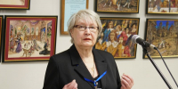 Валентина Ганибалова, выдающаяся российская балерина, заслуженная артистка Российской Федерации - Псковская научная библиотека