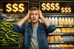 Андрей Козлов назвал философским вопрос ценообразования на продукты и предложил ограничить наценки сетей