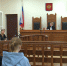 Все по-настоящему, кроме обвиняемого. Старшеклассники узнали, как проходят заседания в городском суде - ГТРК Псков