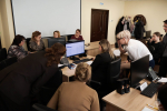 Тренировка специалистов горячей линии прошла в Пскове