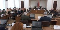 Южная столица региона сегодня принимала экипаж подводной лодки - ГТРК Псков