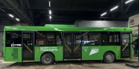 Два новых автобуса ЛиАЗ поступили в «Псковпассажиравтотранс» - Pln-Pskov.Ru